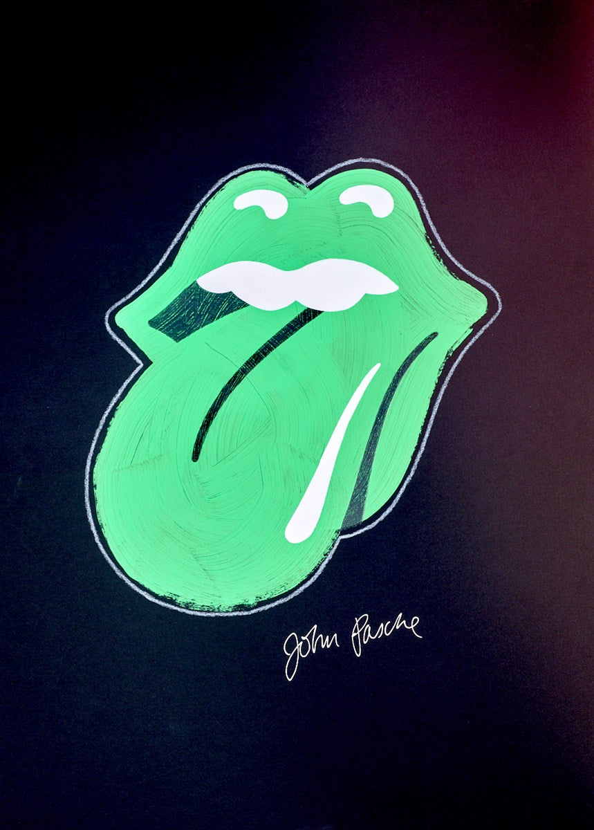 Rolling Stones Logo
