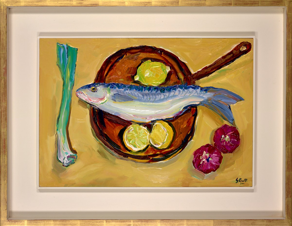 Grey Mullet