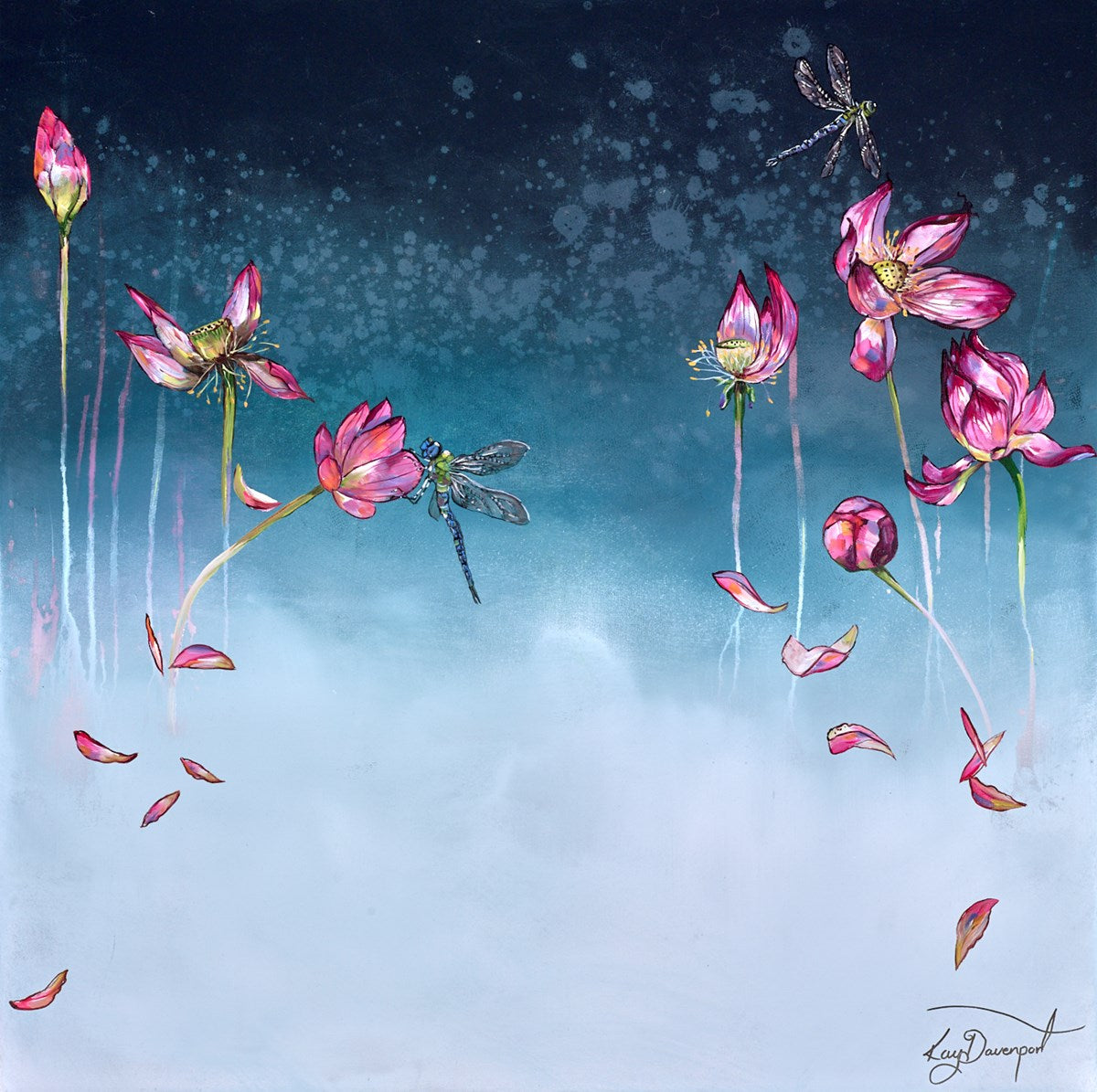 Lotus and Emperors