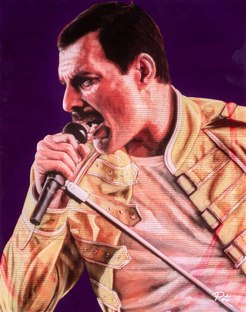 Freddie Mercury II