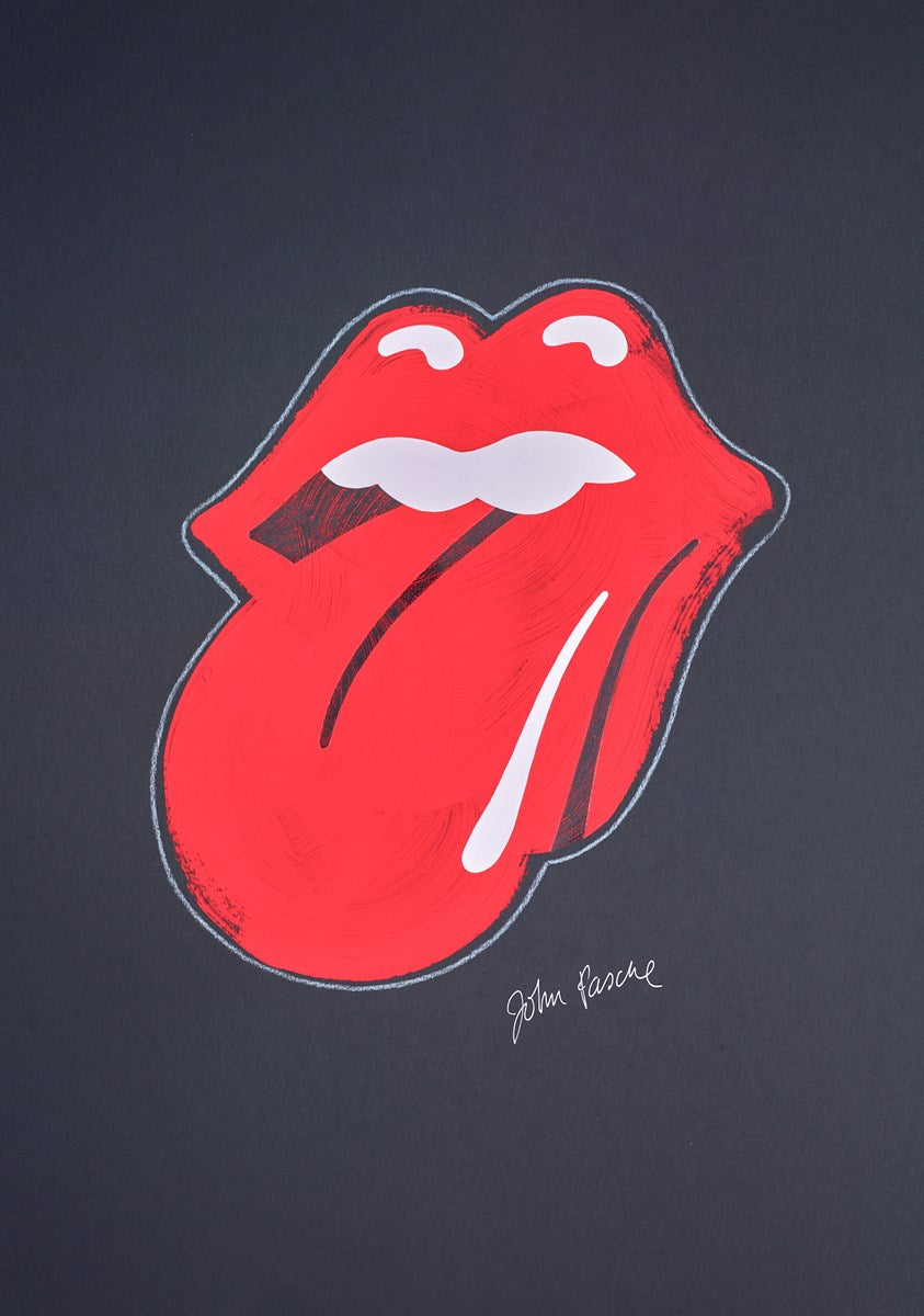 Rolling Stones Logo