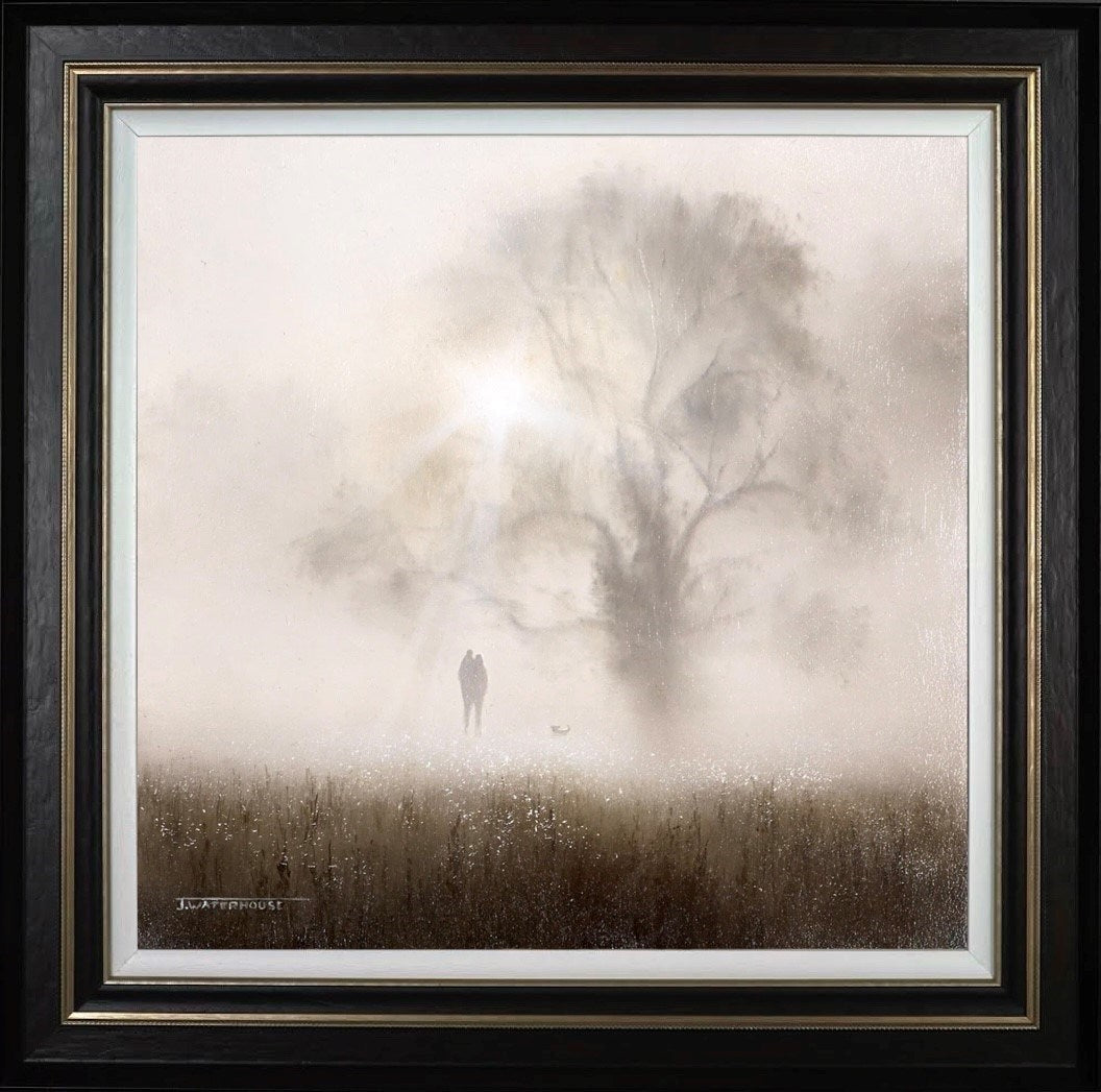 I Love You (Framed)