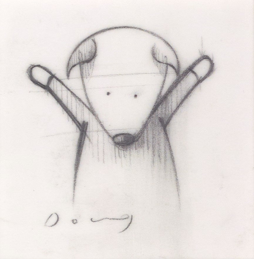 Quality Time II (Sketch)