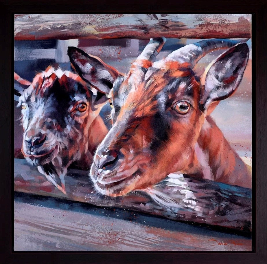 Kids (Framed)