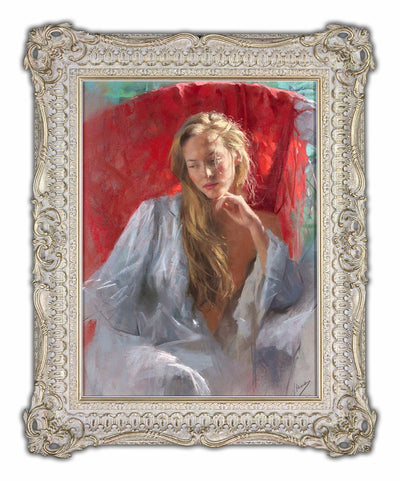 A Moment of Quiet Beauty