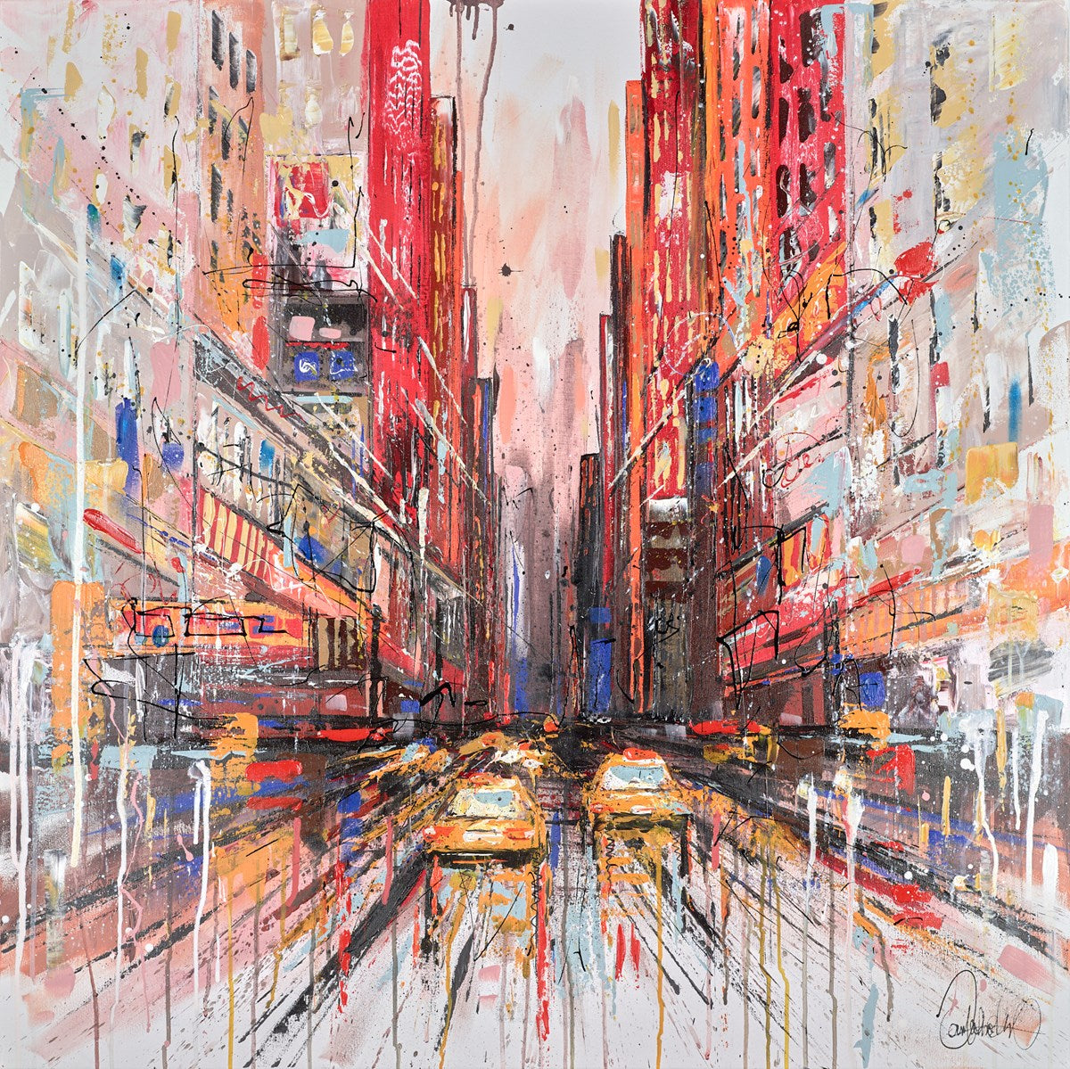 City Rush Hour
