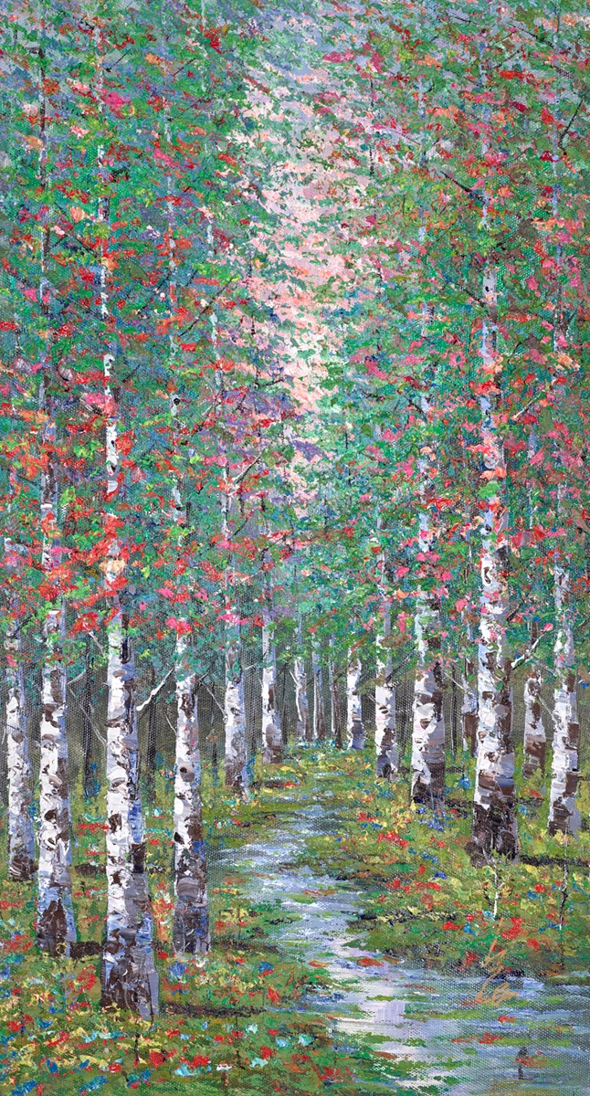 Woodland Escape V