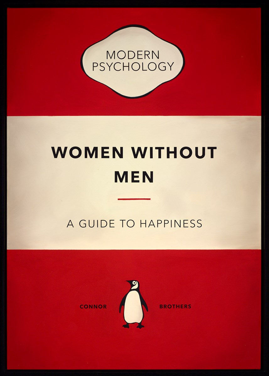 Women Without Men (Scarlet)