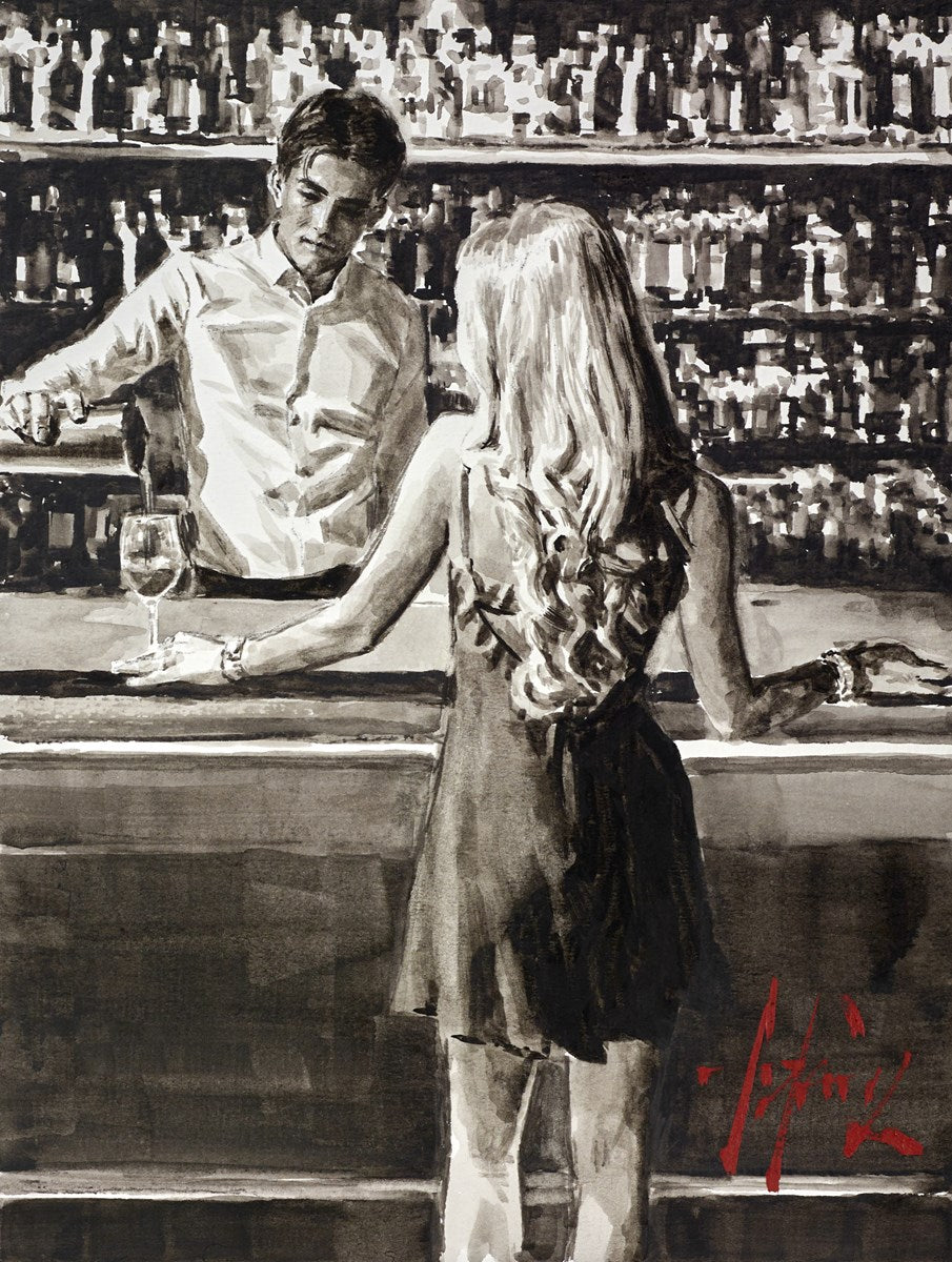 Grace at the Bar IV