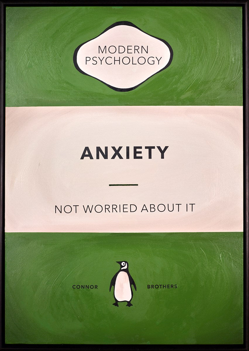 Anxiety (Green)