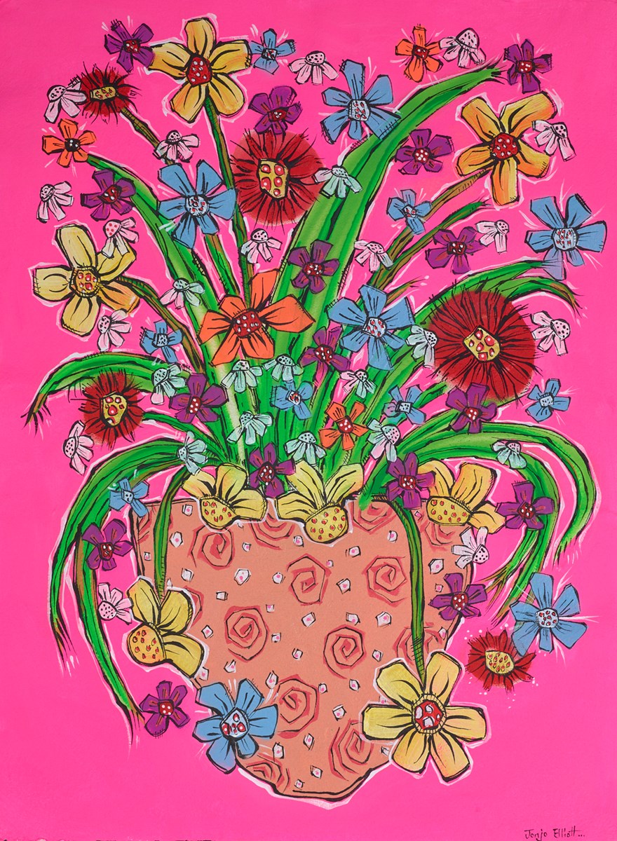 A Blush of Summer