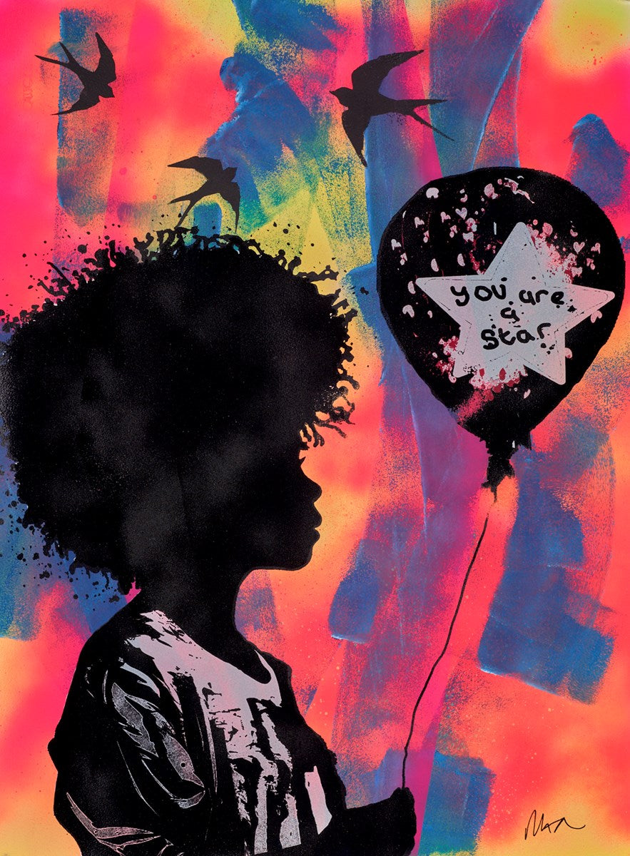 You Are a Star (Multicoloured)