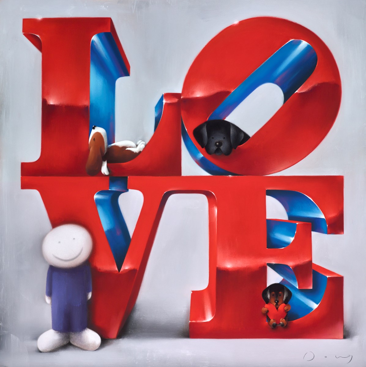All You Need is...