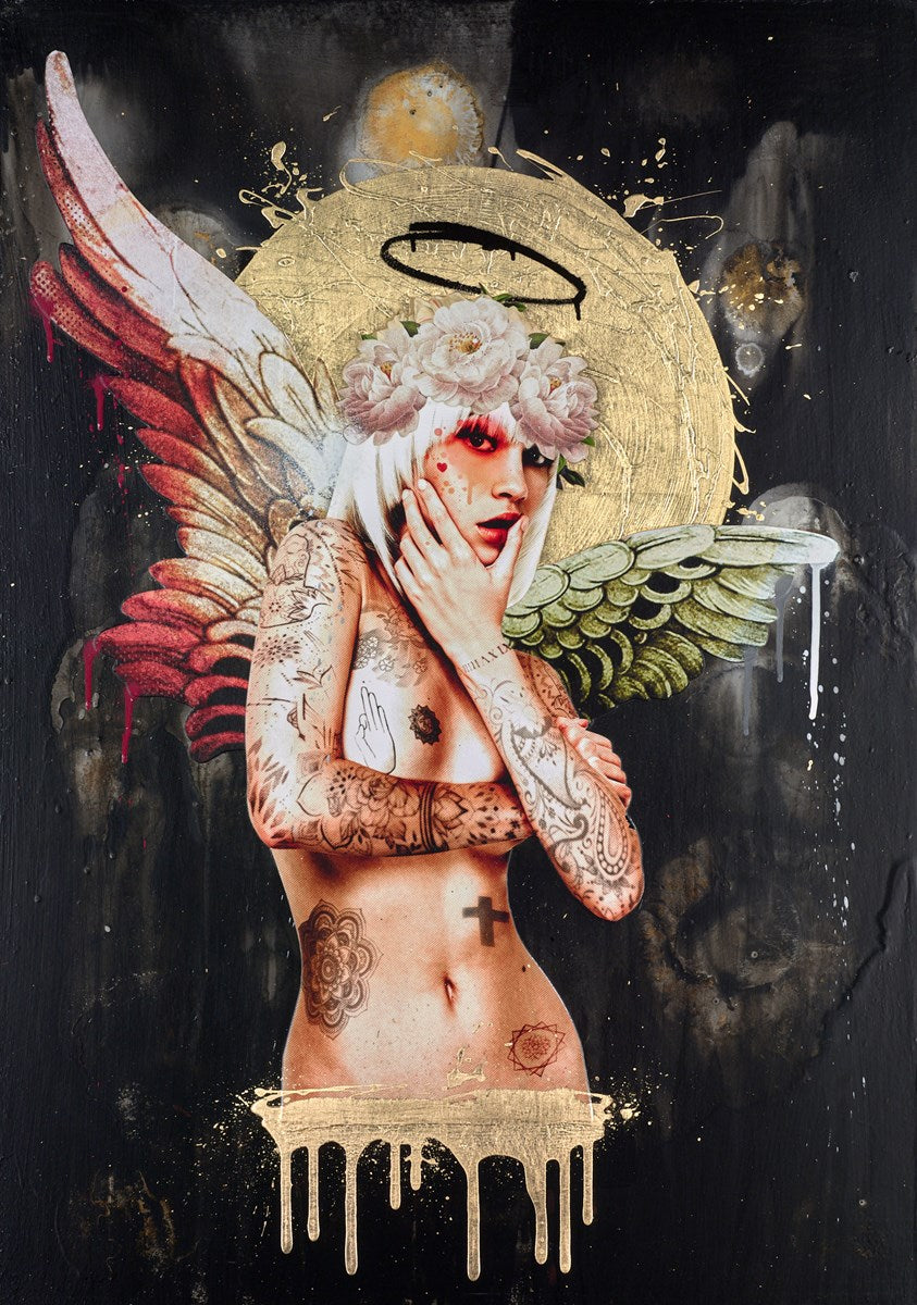Fallen Angel, Dusk