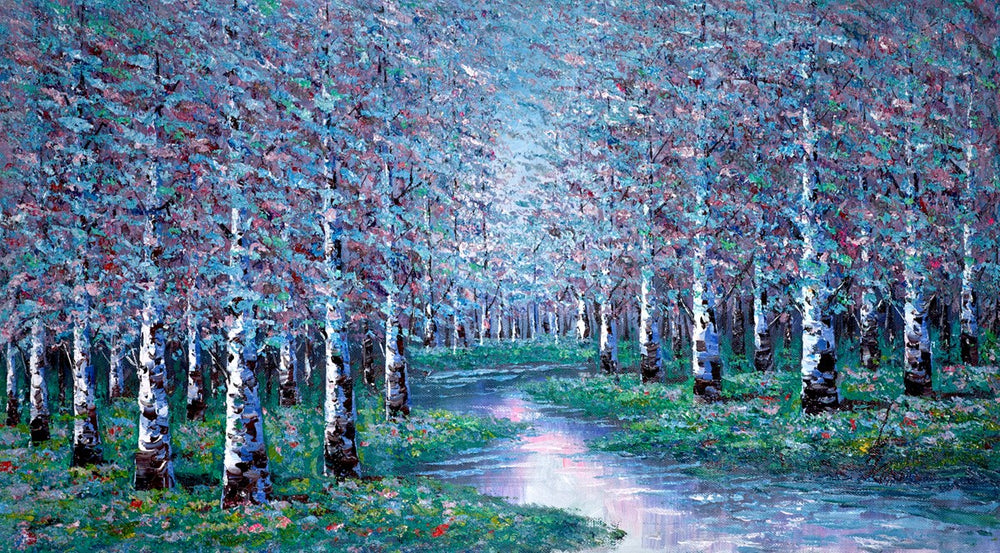 Moonlit Solace