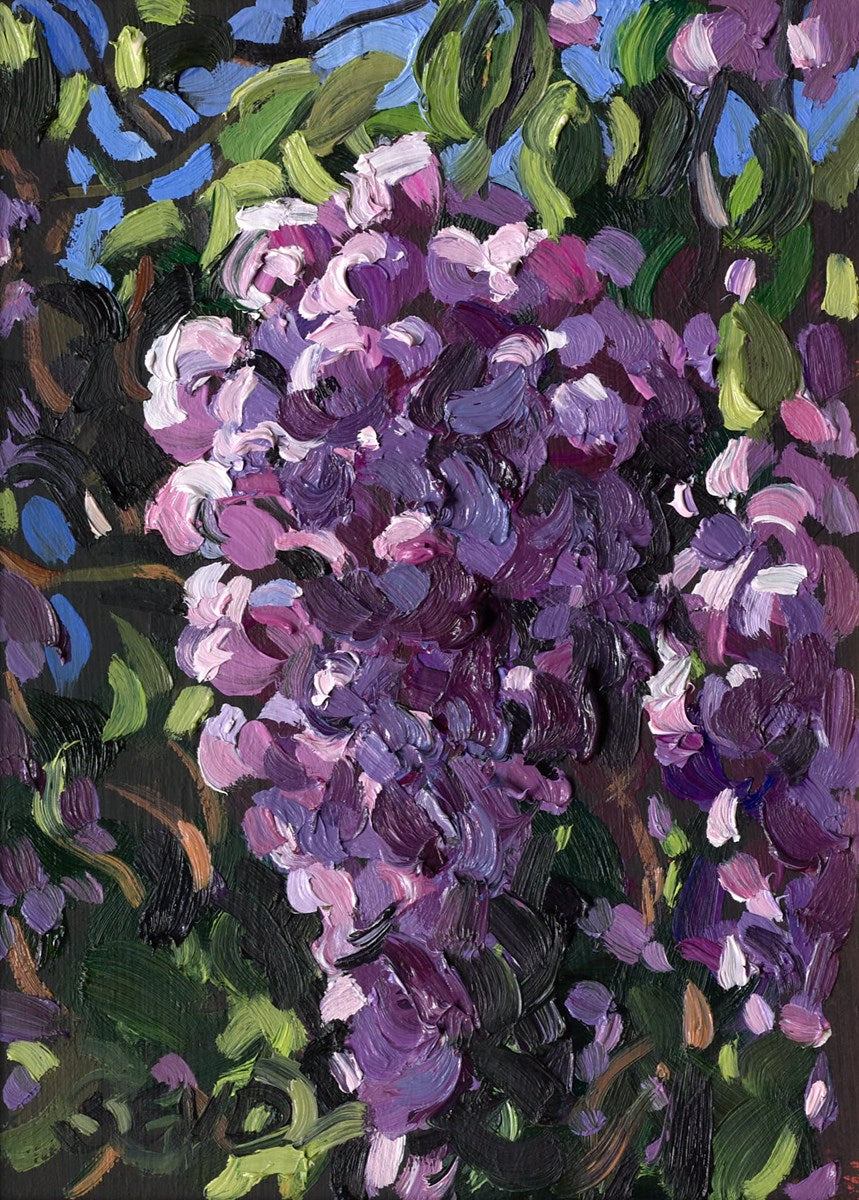 Whispering Wisteria (Detail1)