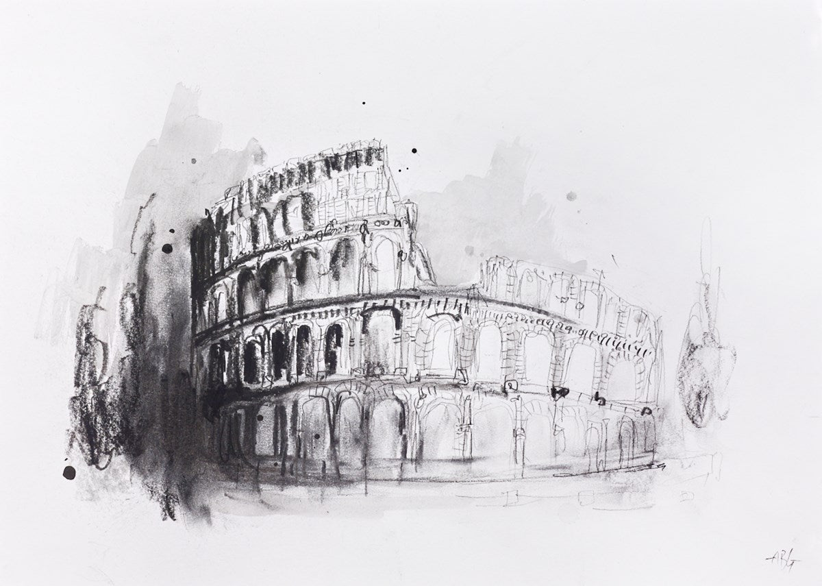 The Colosseum (sketch)