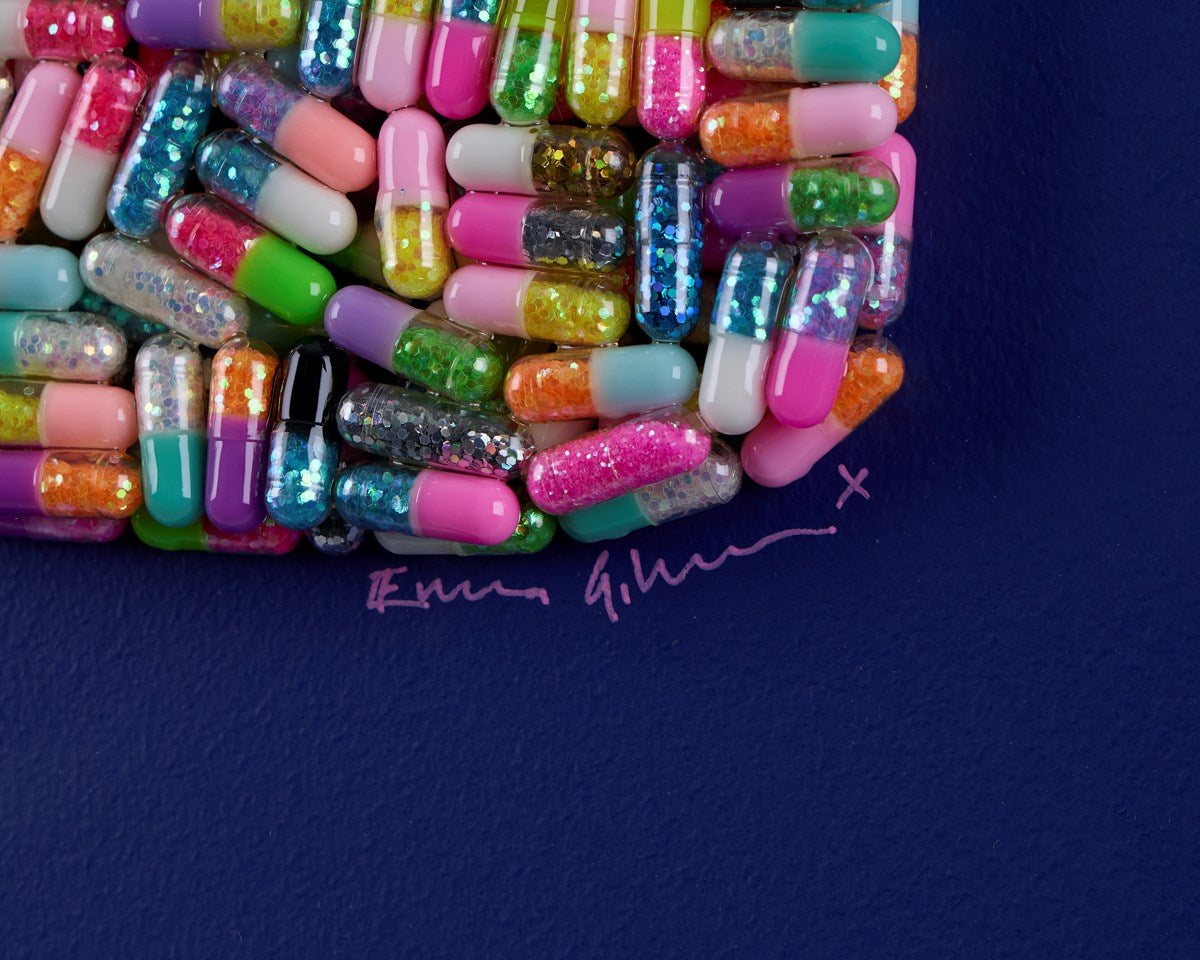 Champagne Je T'aime (Detail1)