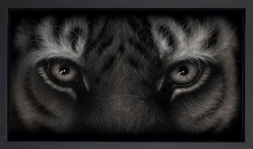 Very Tempted (Framed)
