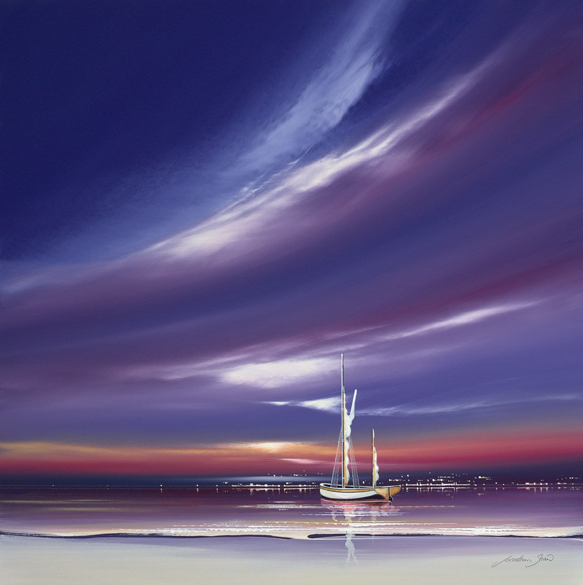 The Joy of Sailing IV