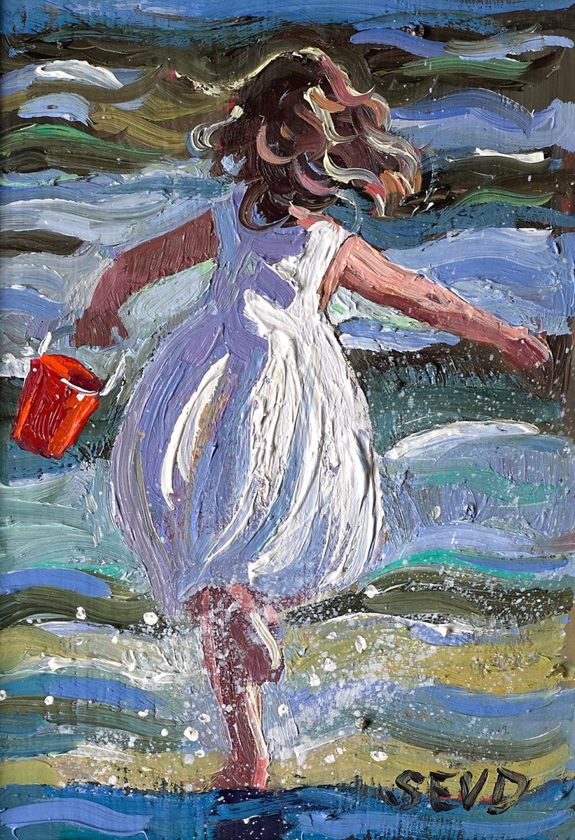 Joyful Days (Detail1)