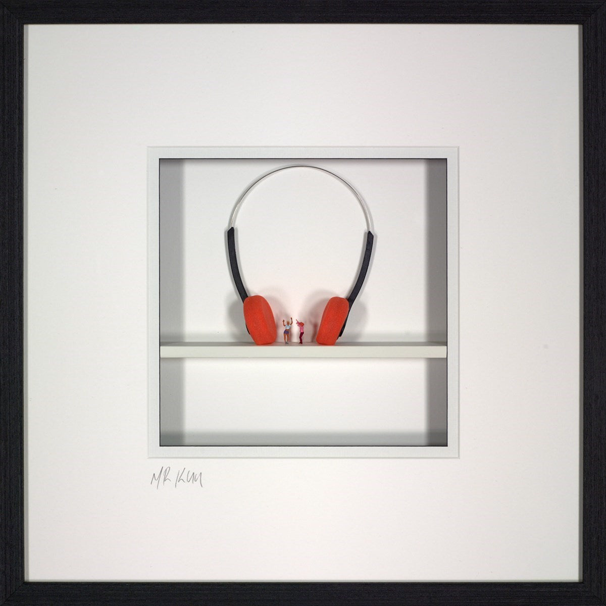 Turn on,Tune in,Drop out (Framed)