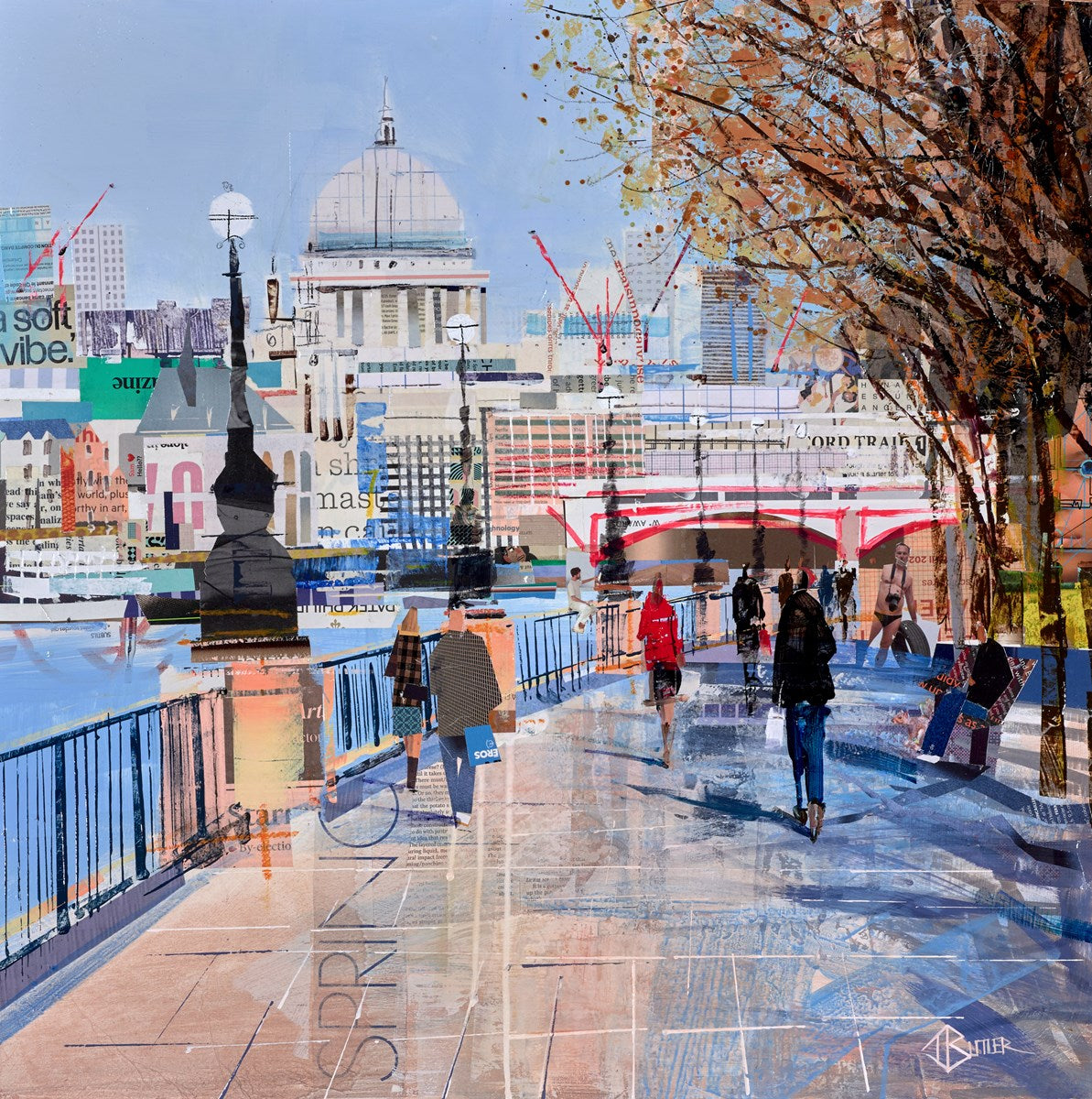Southbank Shadows