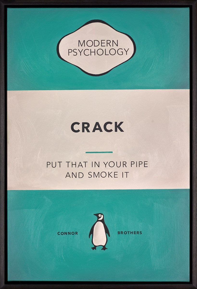 Crack (Turquoise)