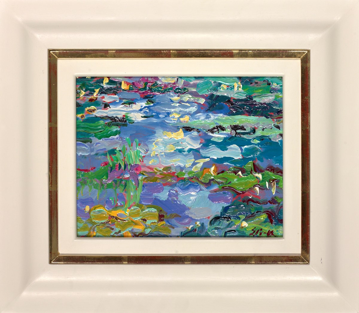 Foxhill Lillies , July 2022
