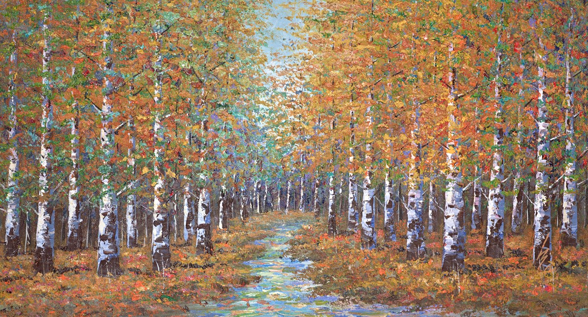 Woodland Escape III
