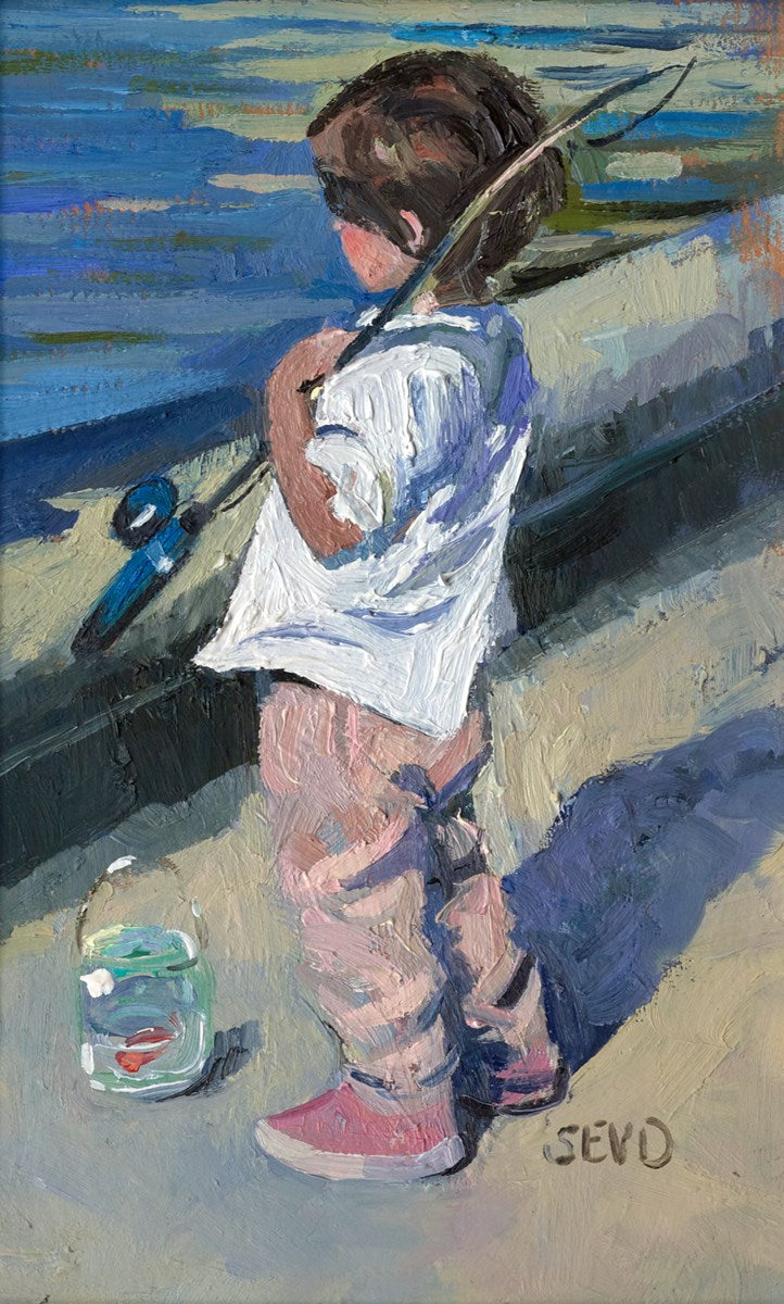 Little Fisherman