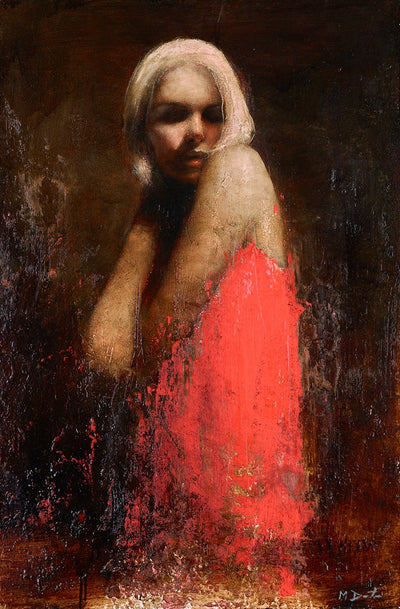 Study for the crossing