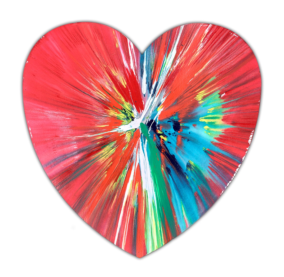Heart Spin