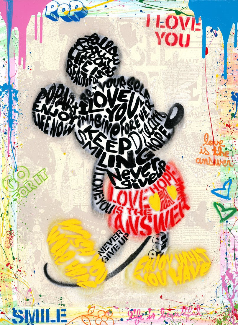 Written in Love