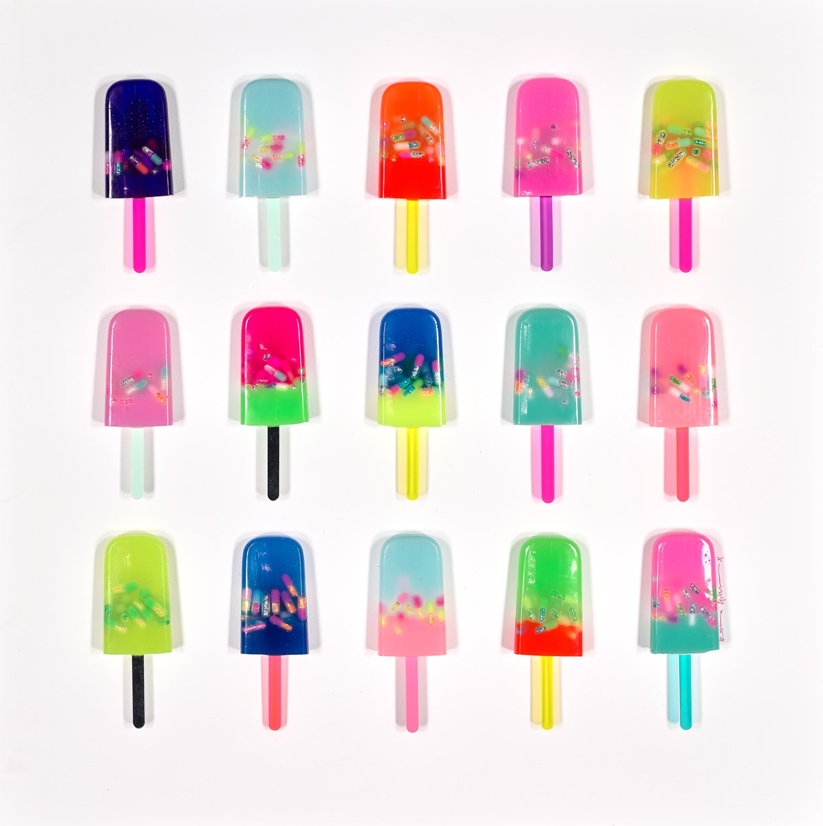 Melting Happiness (15 lollies)