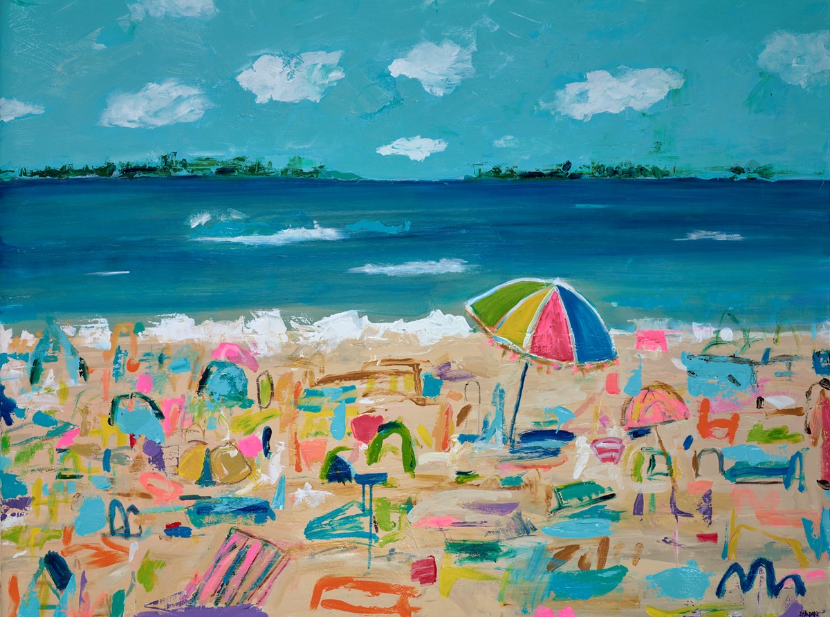 I've been Beached