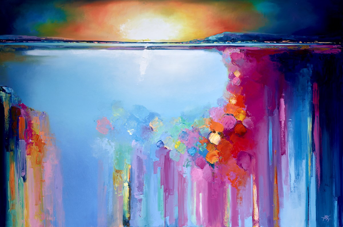 Vibrant Waters II