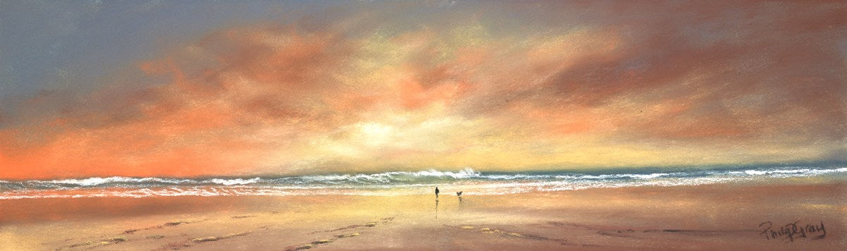 Seaside Storm III