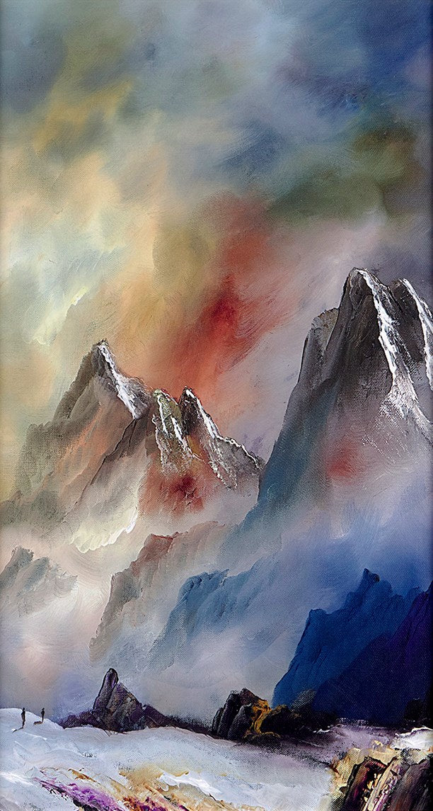 Above the Horizon II