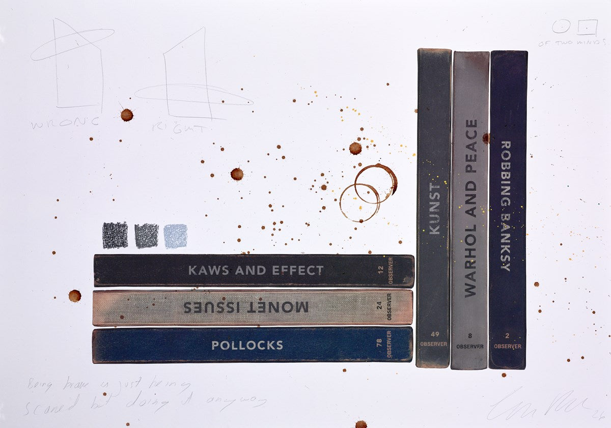 Library Study CLXXVII