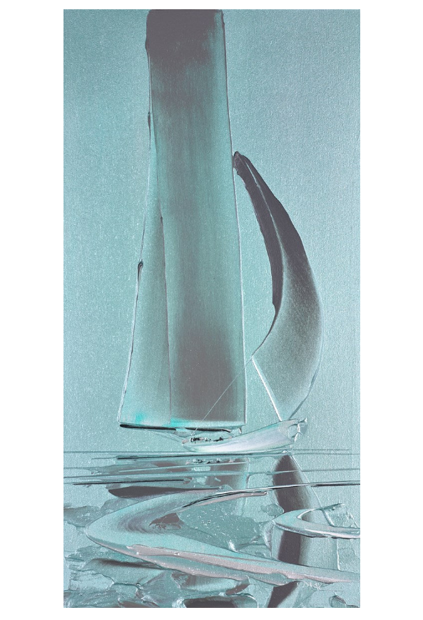 Sunset Sailing V