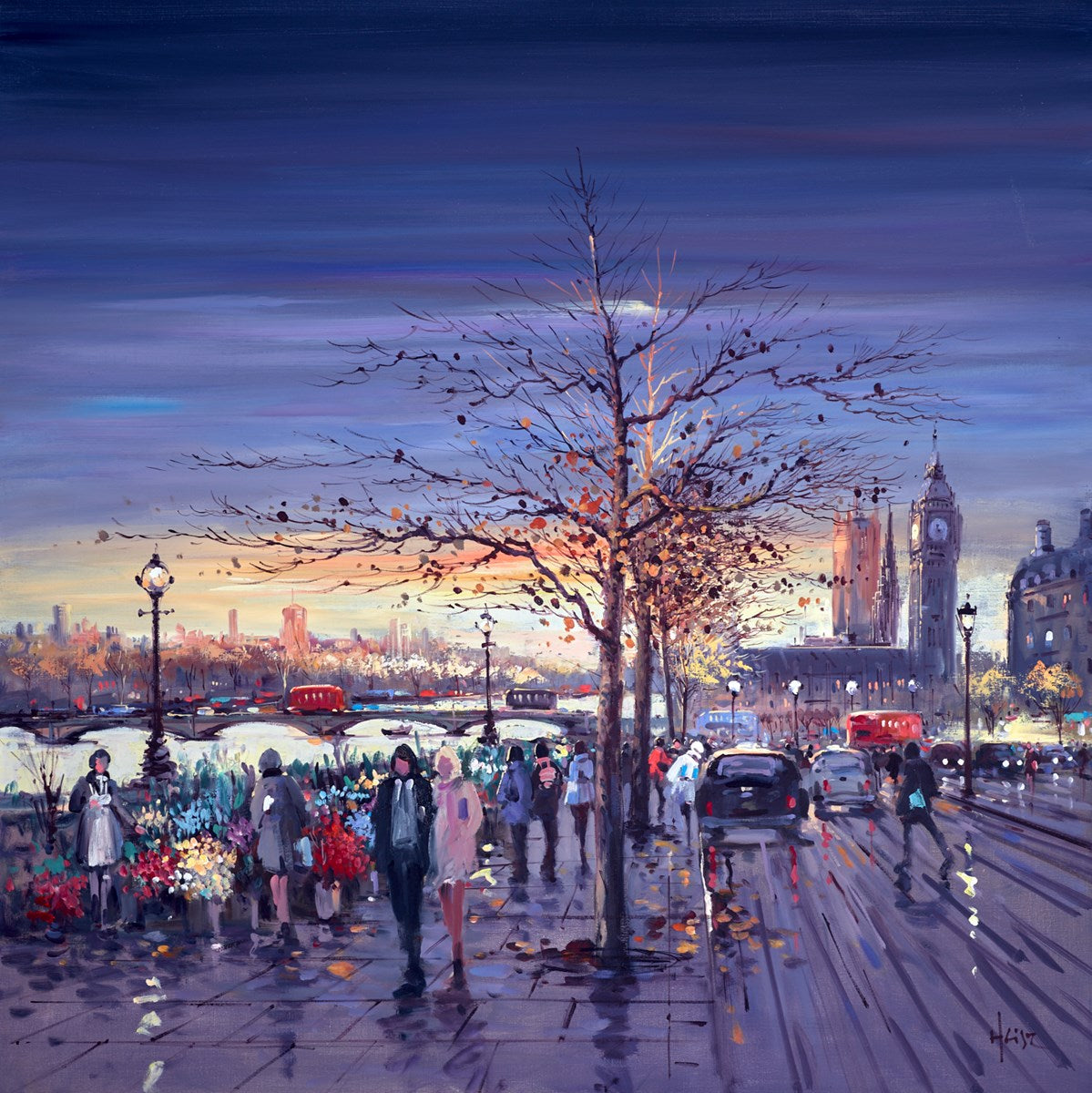 London City