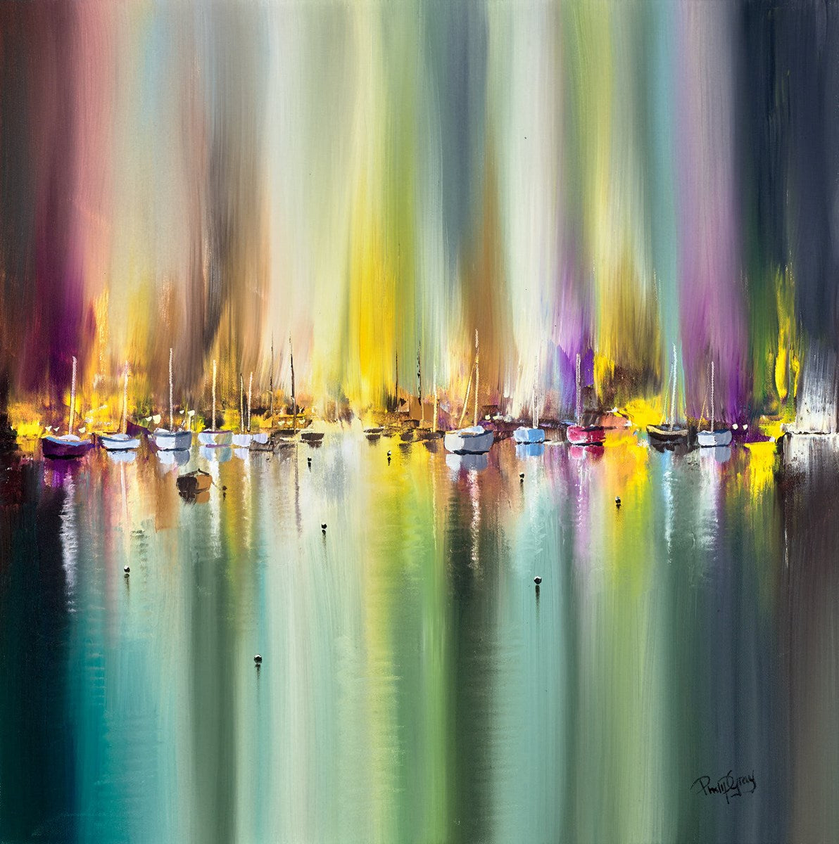 Harbour Colours II