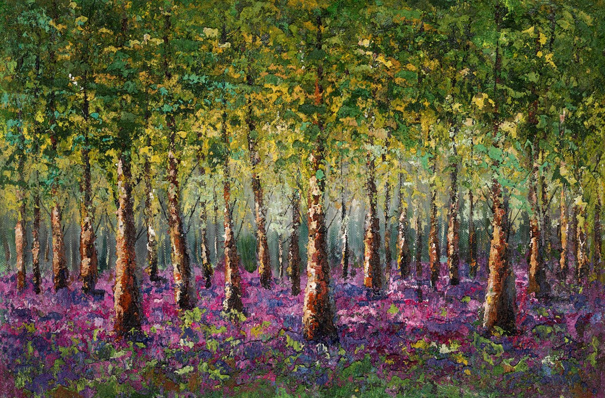 Hidden Forest II