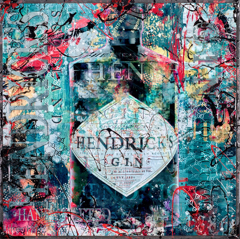 Hendrick's Gin
