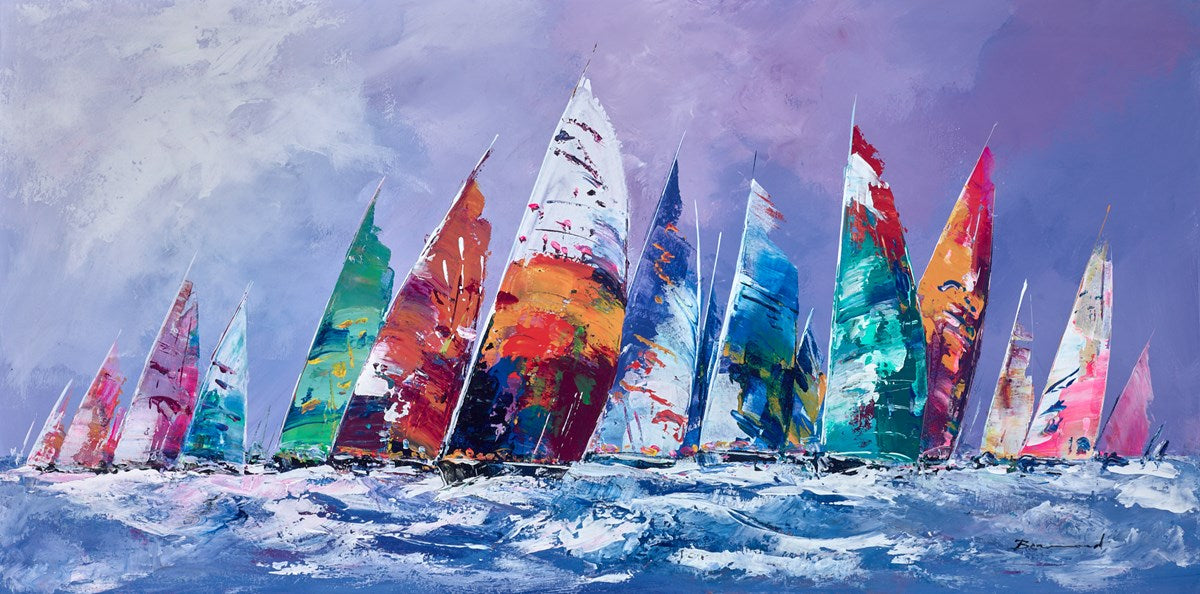 Serenity on the Sea