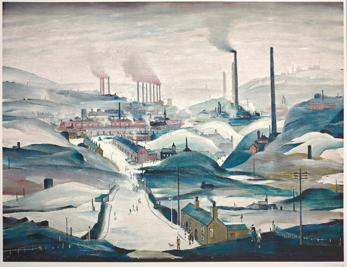 Industrial Panorama