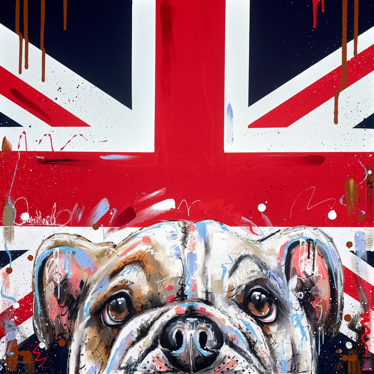Patriotic Pooch