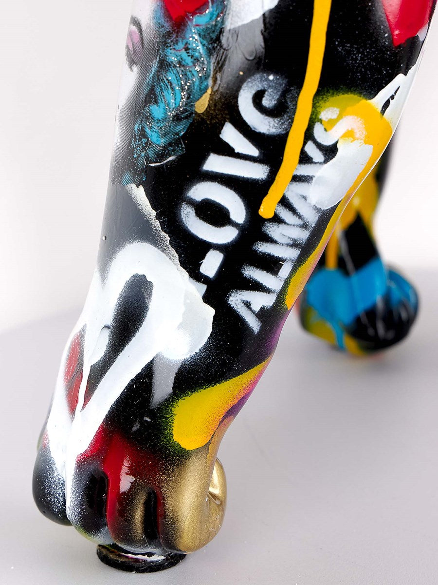 It's Party Time - Gorilla (Detail1)