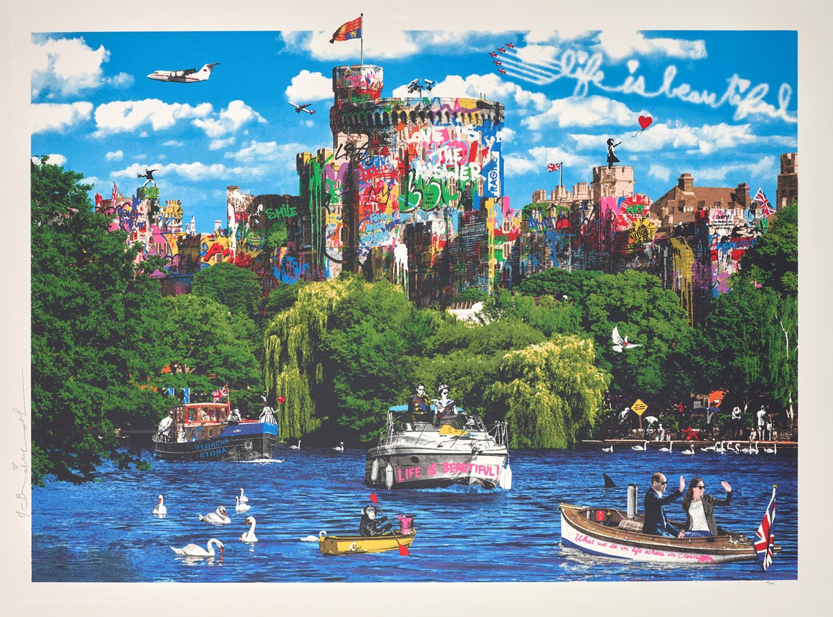 From Windsor with Love